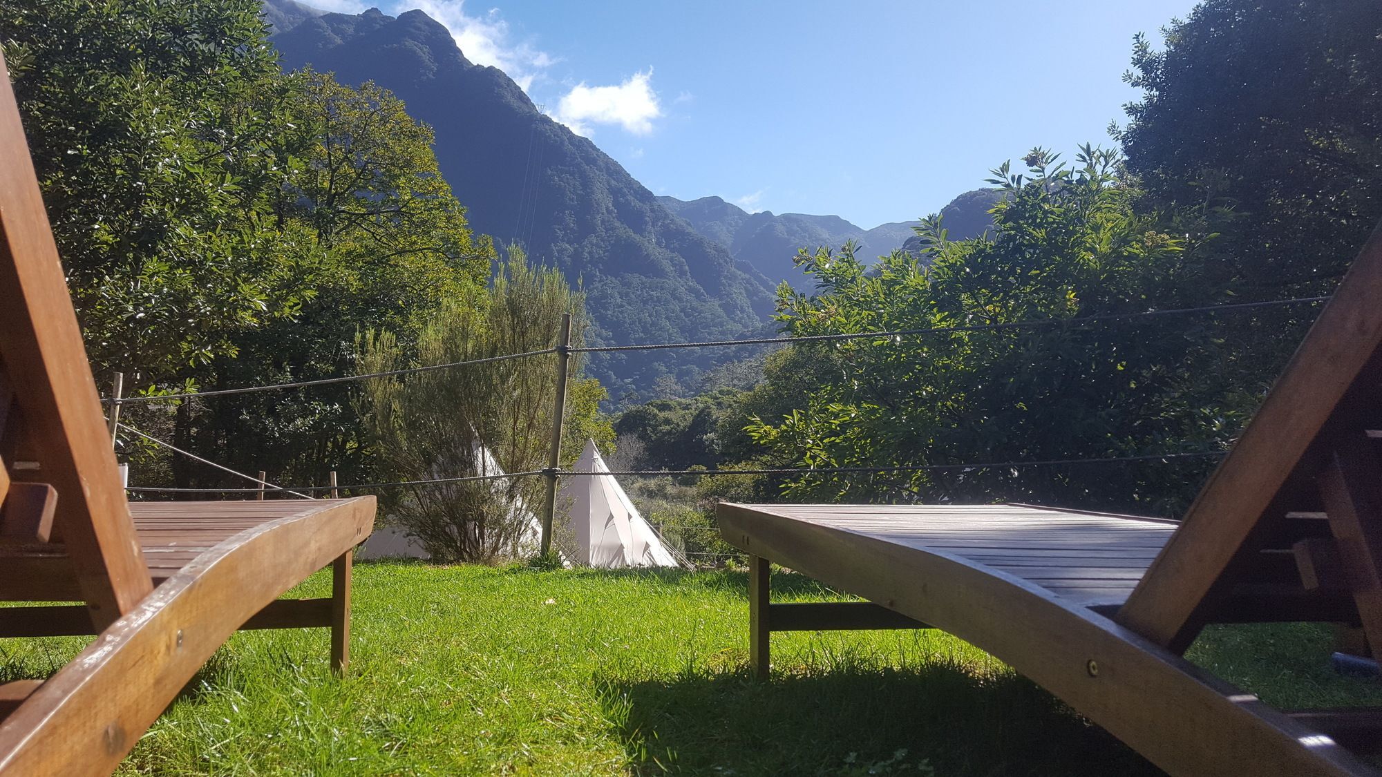 Nature Inn Madeira - Glamping Porto Moniz Exterior photo