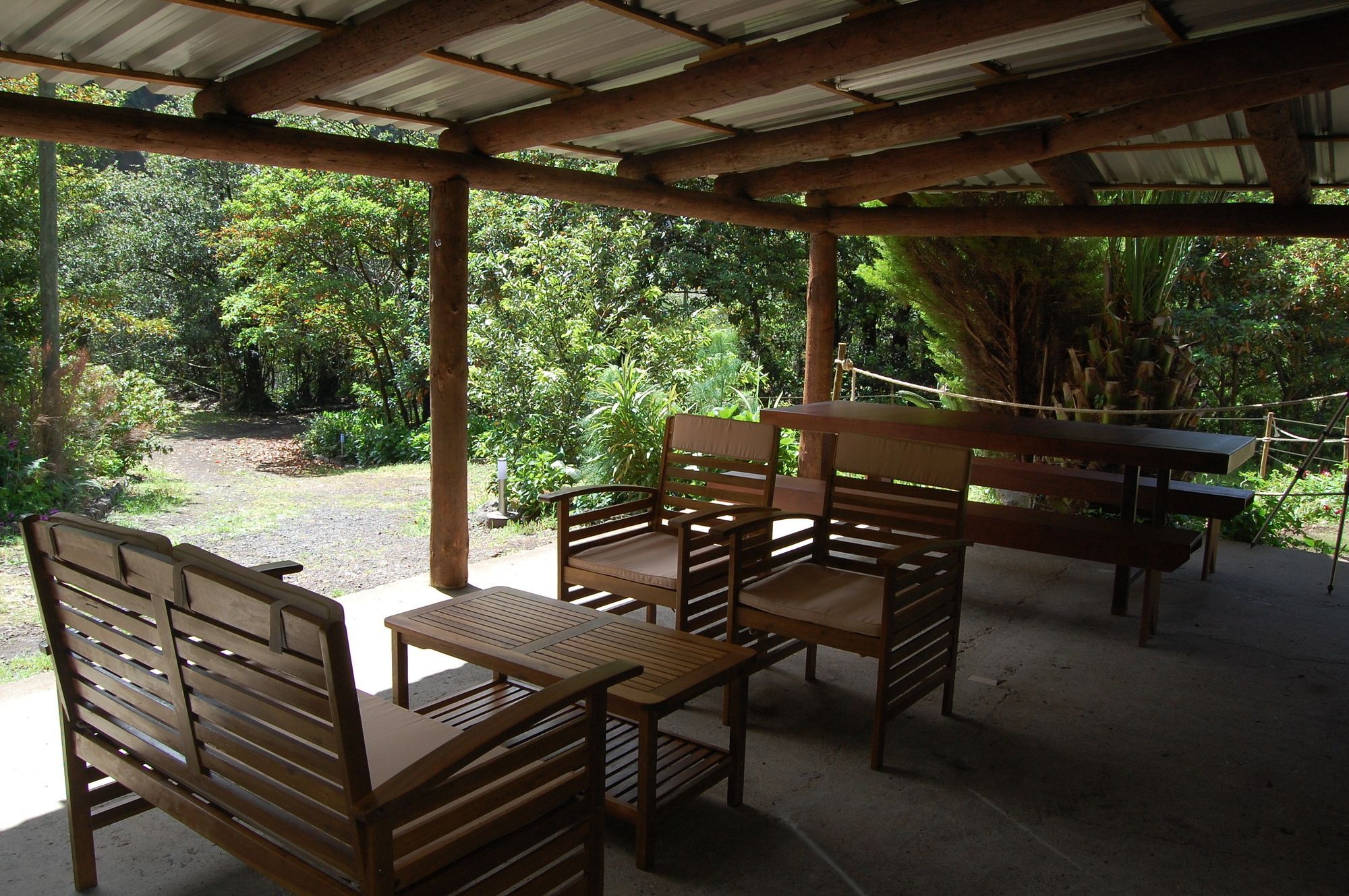 Nature Inn Madeira - Glamping Porto Moniz Exterior photo