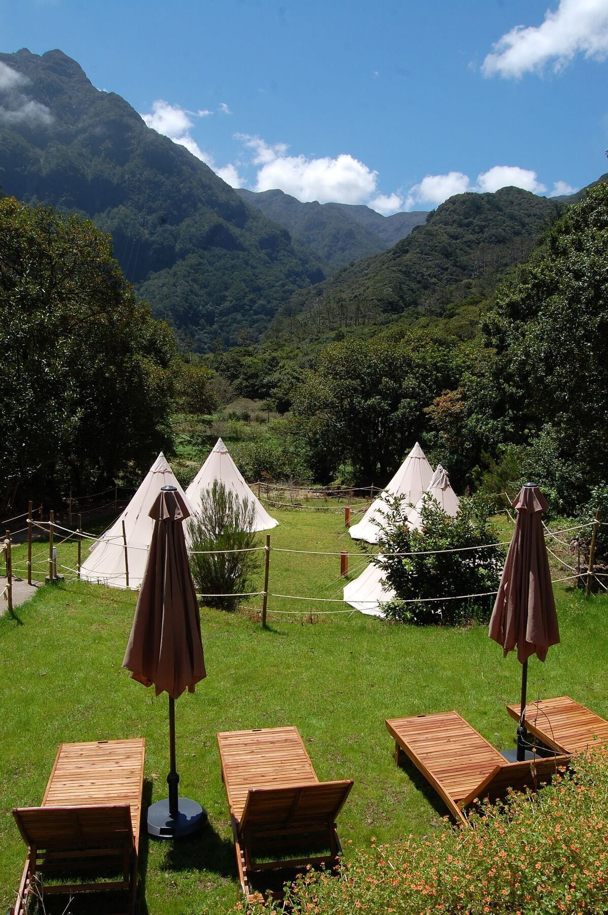 Nature Inn Madeira - Glamping Porto Moniz Exterior photo