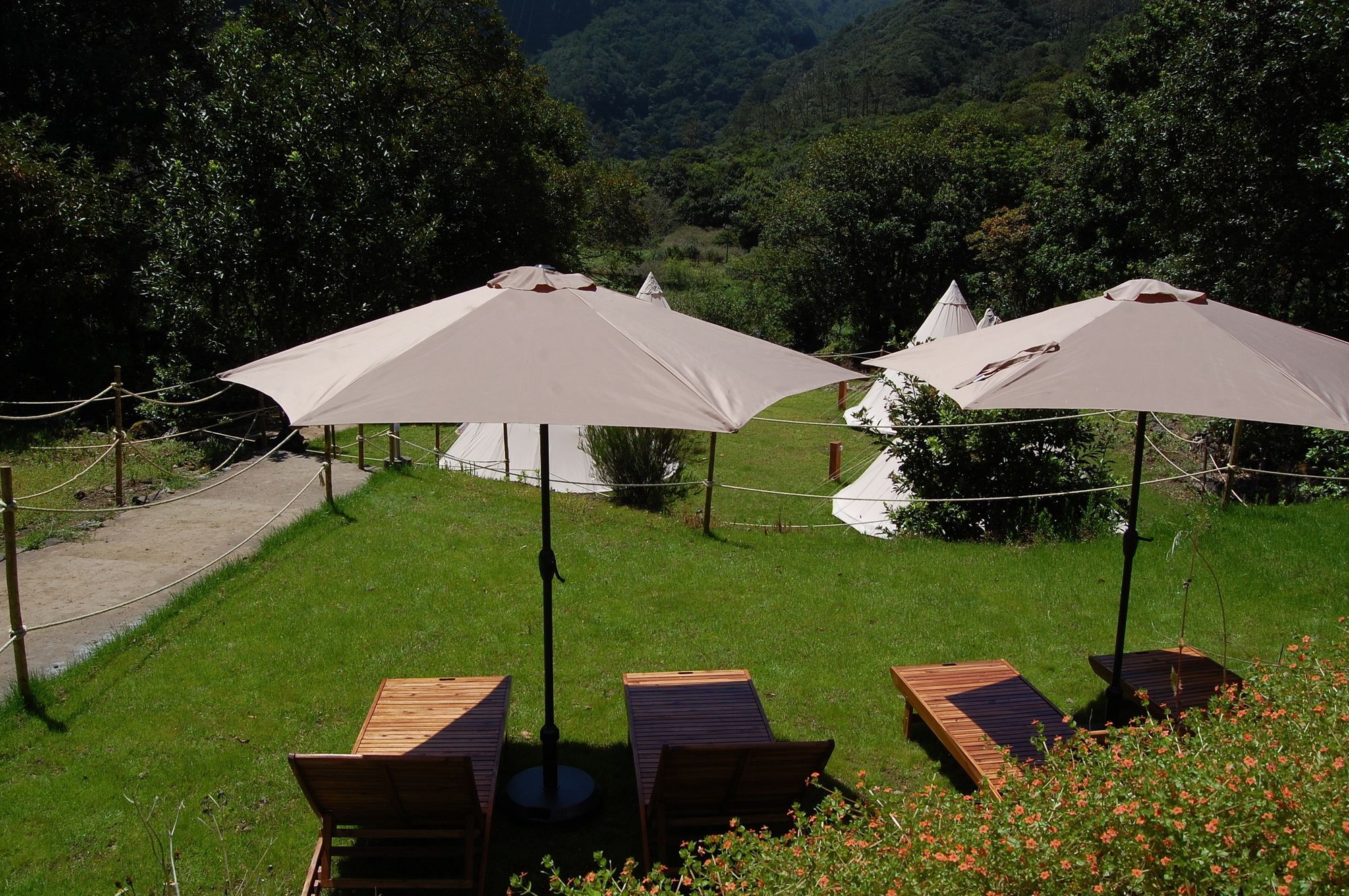 Nature Inn Madeira - Glamping Porto Moniz Exterior photo