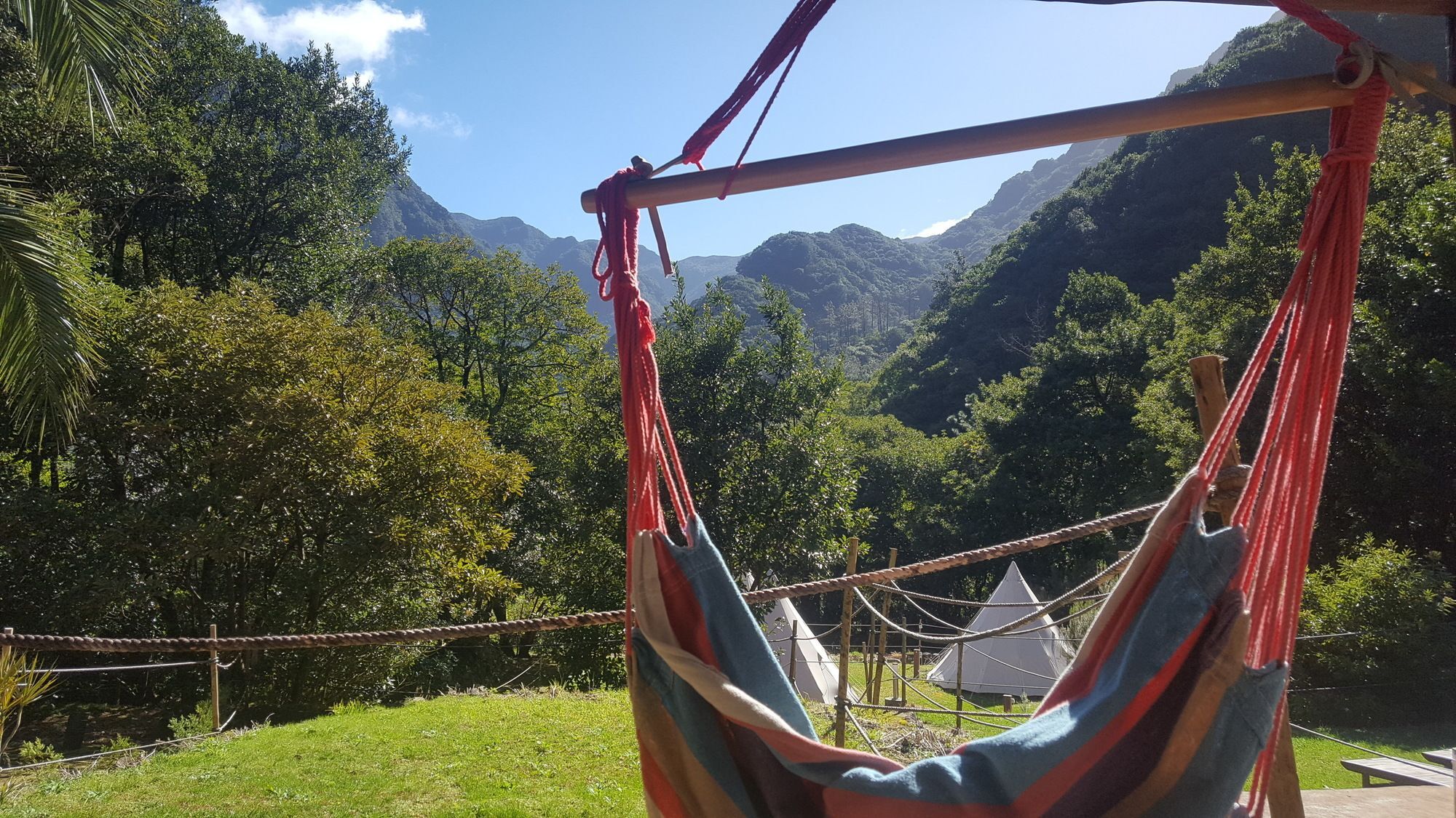 Nature Inn Madeira - Glamping Porto Moniz Exterior photo