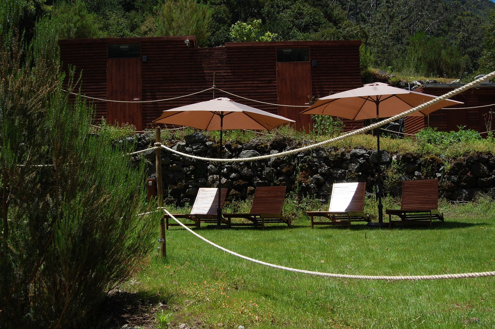 Nature Inn Madeira - Glamping Porto Moniz Exterior photo